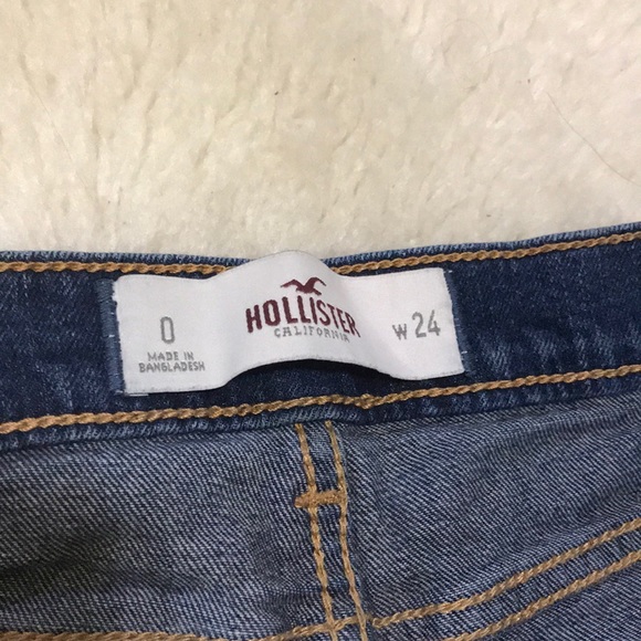 Hollister short pre owned - Picture 3 of 6